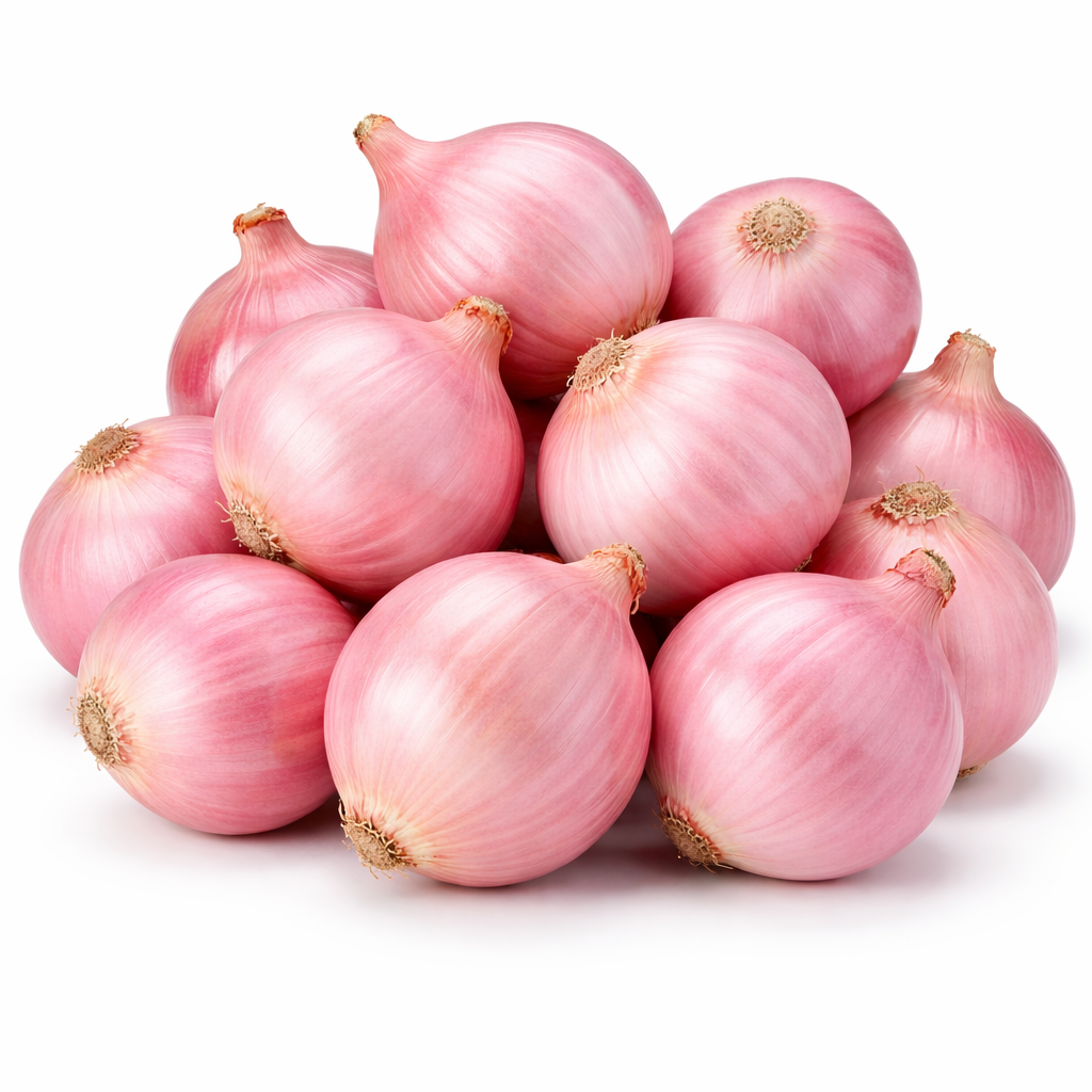pink onion