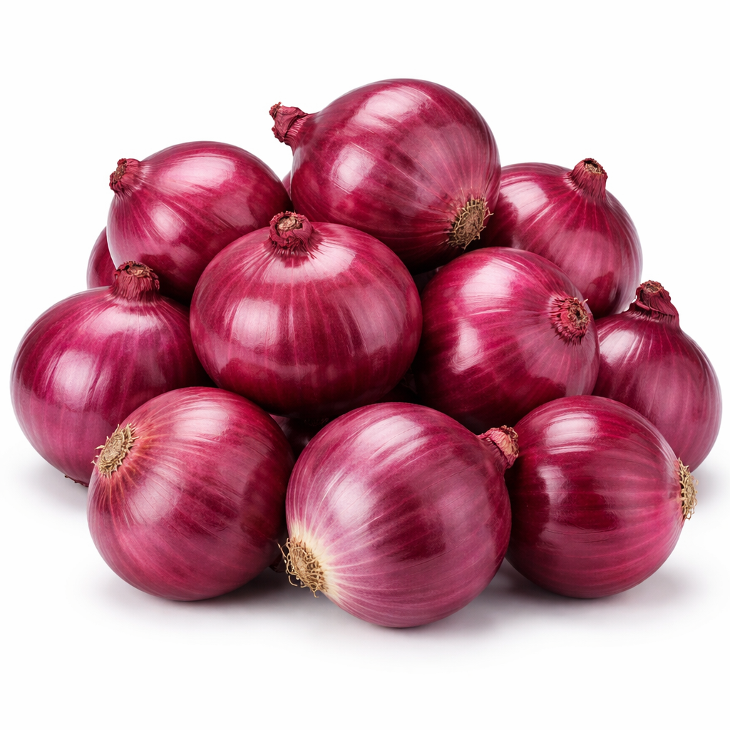 red onion