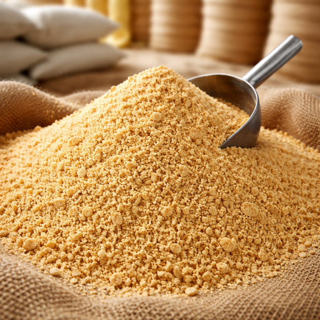 soybean meal