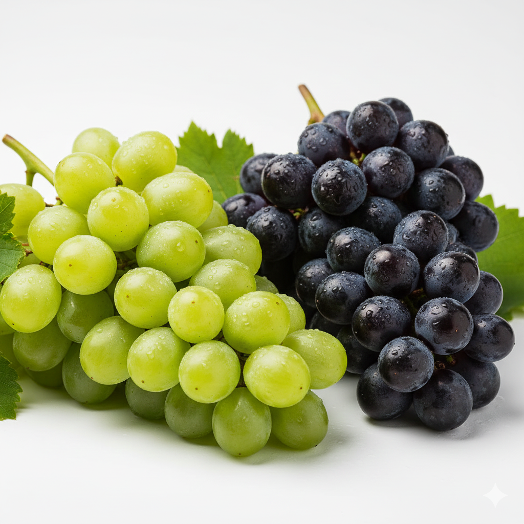 grapes